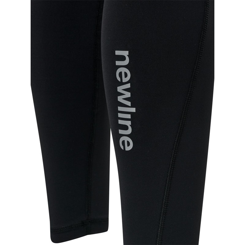 newline Women's CORE Tights Leggings, Black, XL