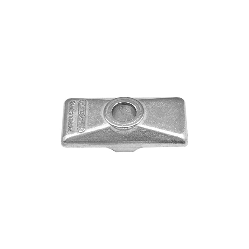 ESGE Unisex - Adult Clamp Plate Bicycle Stand, Silver, 1