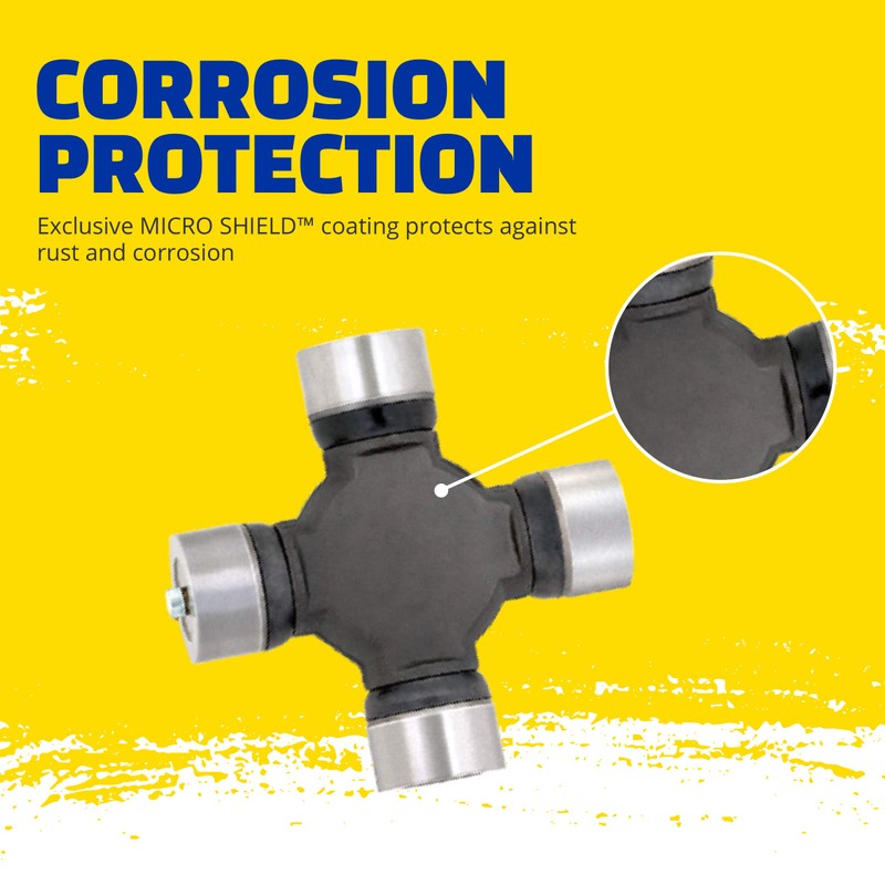 MOOG 261 Greaseable Super Strength Universal Joint