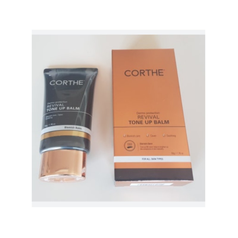 DMS DMS Corte BB Dermo Protection Revival Tone Up Balm