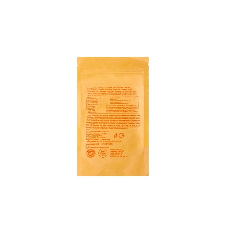 BanyanTree Foods Madurai Chilli Lentil Seasoning | Chilli Mix 100g