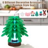 Silicone Tree Trivets for Hot Dishes Hot Pots and Pans