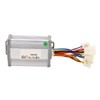 48V 800W Bike Brush Controller Set with Keys Thumb Throttle