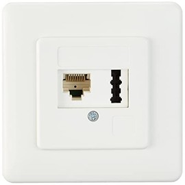 Rutenbeck IAE/UAE 8(6)-TAE 6 UP Pack of 10 Pure White