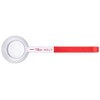 Pearl Metal Softia Rest-On Measuring Spoon, Red C-3700