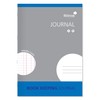 Silvine A4 Book Keeping Journal, 32 Pages Printed 'Double Cash'