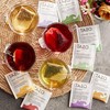 Tazo Tea Bags Sampler 40 Count Variety Gift Box, 10