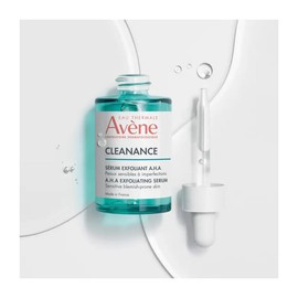 Avene Cleanance A.H.A Exfoliating Serum 30mL