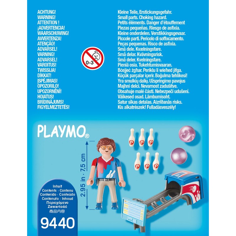 Playmobil 9440 Toy, Multicolor