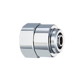 Kakudai 070-901-12x8 Hose Nipple for Water Purifier Hose Inner Diameter 0.3 inch (8 mm)