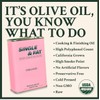 Single & Fat Organic Extra Virgin Olive Oil