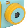 Instant Print Camera 2.7K 42MP 2.4in HD IPS Screen HD