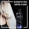 Tresemme Smooth Silky With Moroccan Argan Oil Shampoo