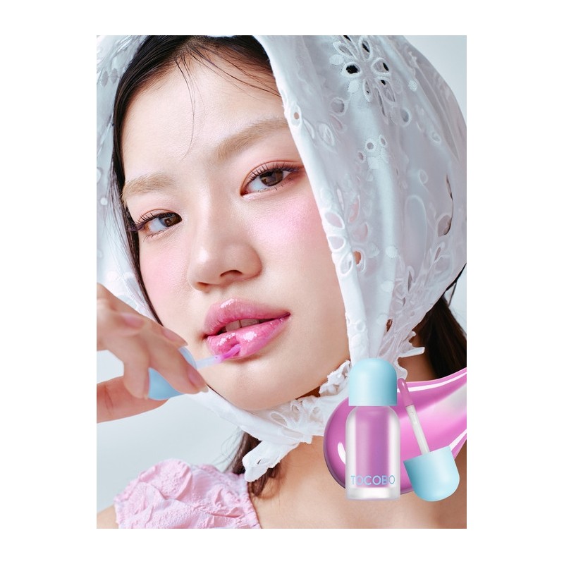 Juicy Berry Plumping Lip Oil 4g (Choose 1 of 14