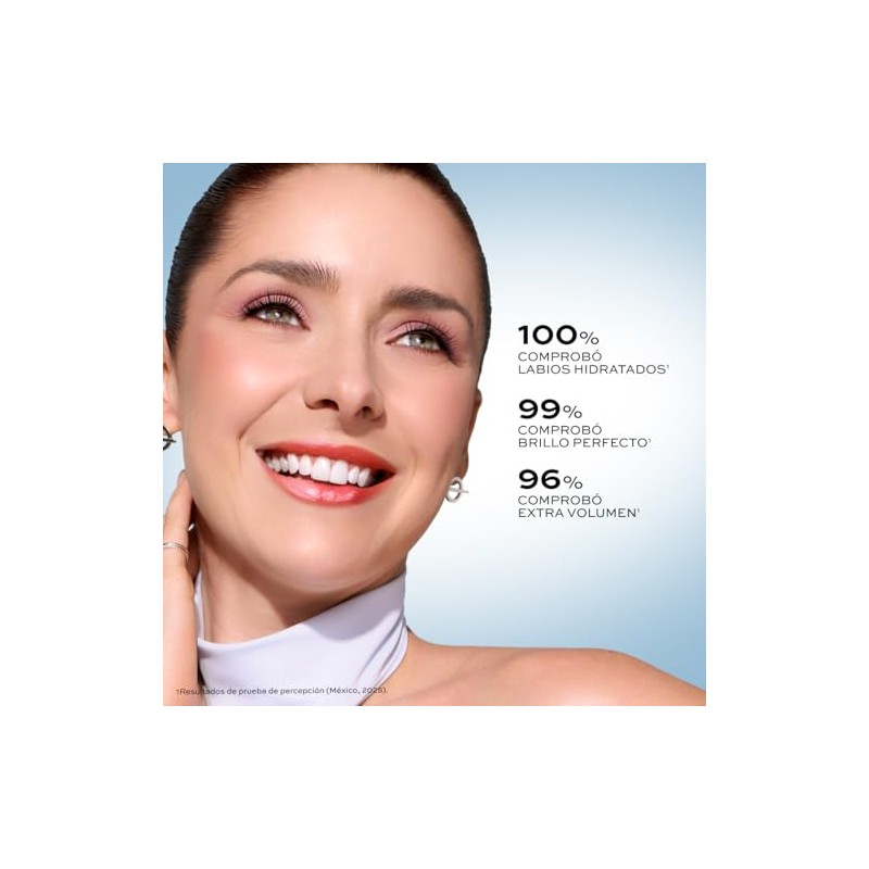 LBEL Brillo Labial Solutions Pro-Hialuron Gloss 5 ml, Sérum Hidratante