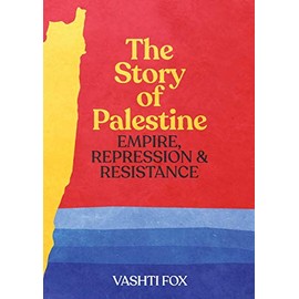 The Story of Palestine: Empire, Repression & Resistance