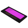 Solar Car Darkening Welding Helmet Lens Filter Shade, Auto-Darkening Horizontal