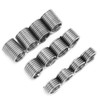 Thread Repair Kit 1/2in-13 UNC with 12Pcs Threaded Insert Hand