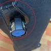 VGEBY Billiard Chalk Holder, Magnetic Pool Cue Chalk Holder, Portable