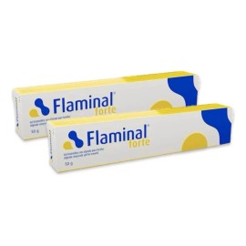 Flaminal Forte 50 Grs | Pack De 2 Piezas