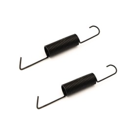 GX21582 GX20377 Mover Deck Extension Spring for John Deere L120 L130 X140 145 D140 D150 G110 L120 L130 LA130 LA140 LA155 LA165 LA175 X165 G110 L2048 L2548 (2pcs)