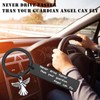 PLITI Never Drive Faster Than Your Guardian Angel Can Fly
