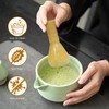 Matcha Whisk in Natural, Matcha Whisks, Japanese Chasen Matcha Ceremony,