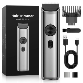 SEJOY Rechargeable Electric Men Hair Clipper Shaver Trimmer Razor haircut Grooming Kit