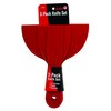 Red Devil 4718 3-Piece Plastic Putty Knife Set, Scraper Tool,