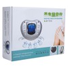 Multifunctional Electric Pulse Massager Electrode Pads TENS Body Muscle Stimulator