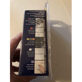 IRWIN Tools STRAIT-LINE 2031314DS MACH6 6X High-Speed Refillable Chalk Line Reel, 100-foot (2031314DS)