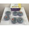 Zee Medical 6 Replacement Respirator Cartridges C50A Fumes Asbestos Half