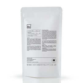 Ov OXFORD VITALITY Manganese Supplement | 4mg Tablets for Cartilage and Bone Health | Oxford Vitality