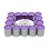 60 Tea Lights Lavender Fragrance