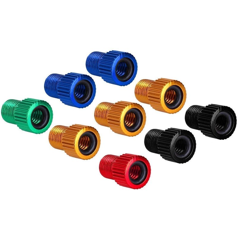 Continental Race Tubes Bike Race 28 Inner Tube and Adapter,