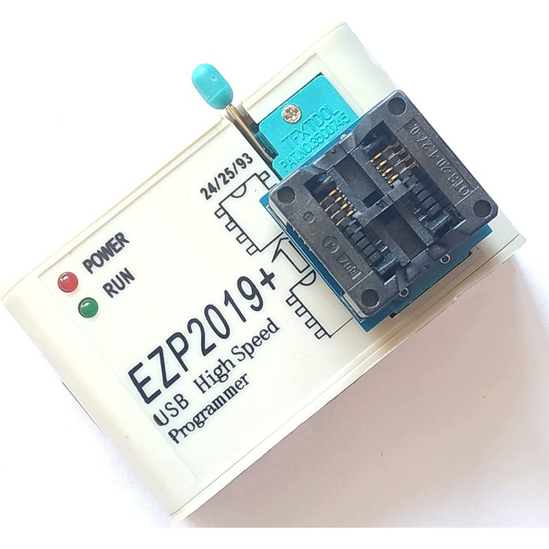 EZP2019+ USB Programmer High Speed SPI Support 24 25 93