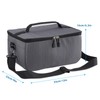Koolertron Camera Bag DSLR Camera Bag Universal Liner Lens Bag