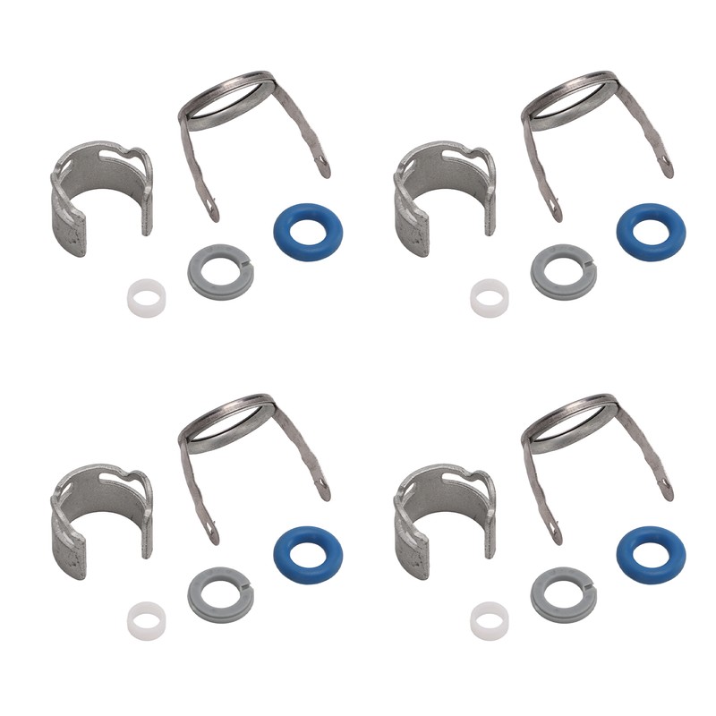 Fuel Injector Retaining Bracket O Ring Seal Kit 06D998907 for