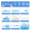 Kit De Higiene Y Cuidado Del Bebé, Incluye Termómetro