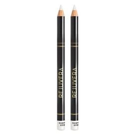 Rejuvera 레쥬베라 아이라이너 화이트 펜슬 1.15g 2개 set Rejuvera Eyeliner White Pencil 1.15g 2-Piece Set