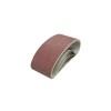 Silverline 760354 Sanding Belts 75 x 457 mm 5pce 40,