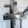Handheld Shower Head Slider Holder for 18x30mm Rectangular Riser Rails
