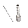 Annular Cutter JESTUOUS 3/4 Inch Weldon Shank 7/16 Cutting Diameter