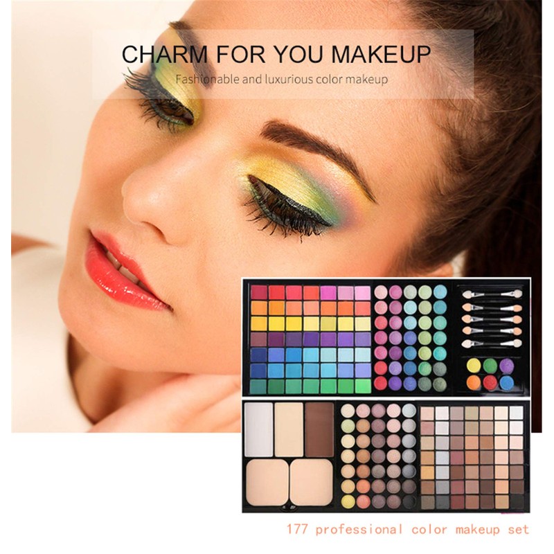 FantasyDay All-in-one Makeup Set Gift Surprise | Full Makeup Kit