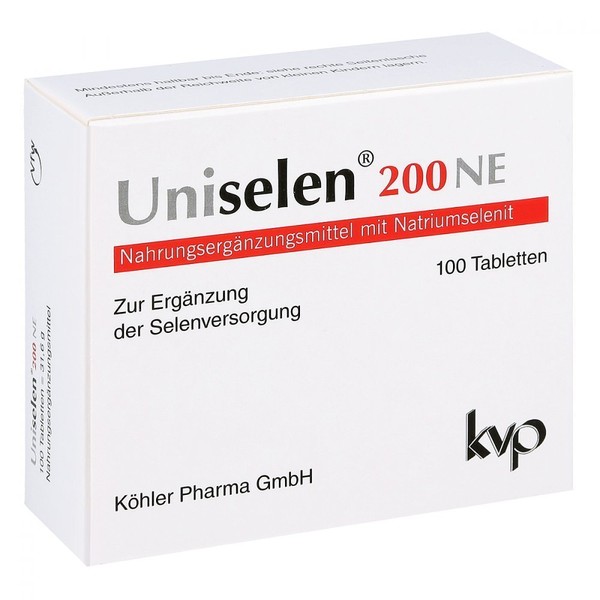 Unisel 200 NE tablets