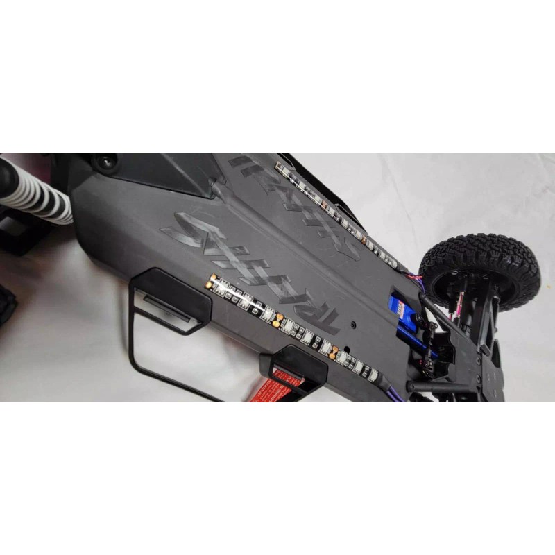 Traxxas Raptor R / Slash 4x4 Underglow kit - V2