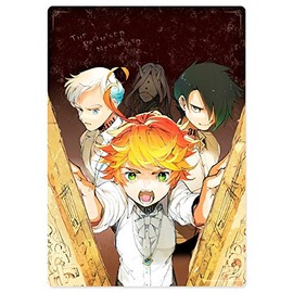 Promised Neverland ajiki AI3 Emma Ray Norman Musica Jump Shop Limited