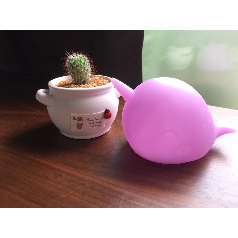 SMOKO LED ルームランプ (イッカク パープル)