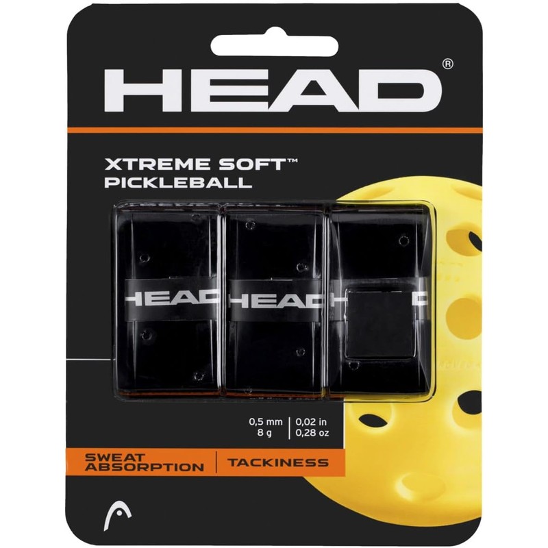 HEAD 2022 Xtreme Soft Pickleball Overgrip