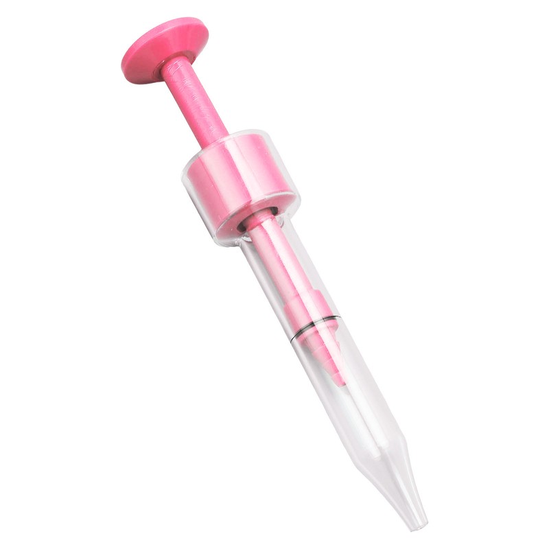 Ear Impressions Taking Earmold Injector Professional PP Ear Prints Syringe